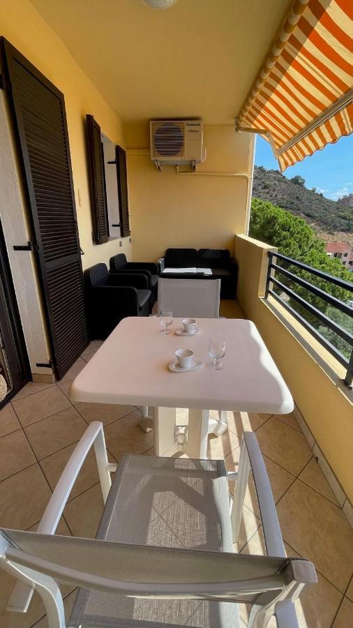 Studio Cosy Avec Vue Mer Ajaccio  Exterior foto